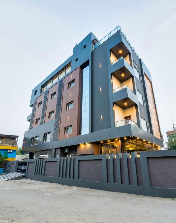 The Grand Fateh Hotel Udaipur Exterior photo