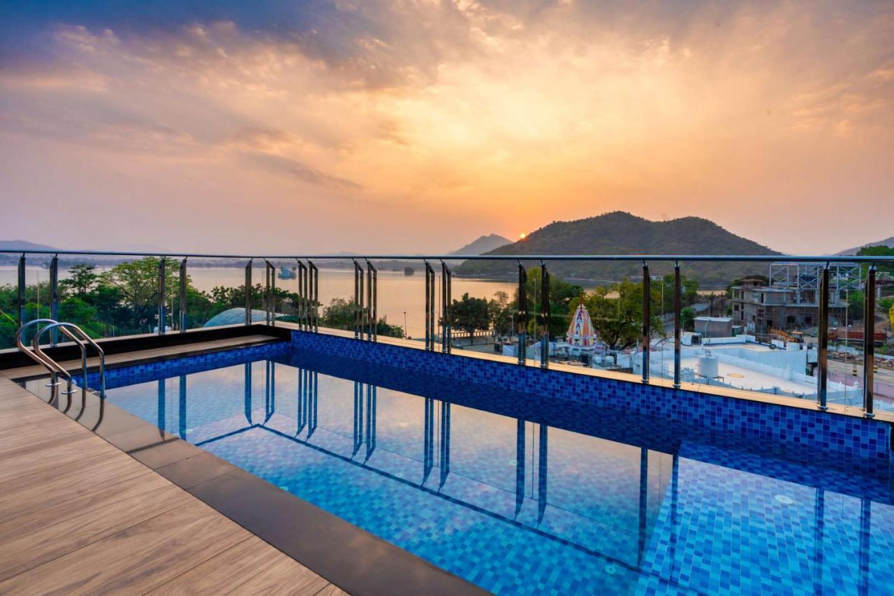 The Grand Fateh Hotel Udaipur Exterior photo