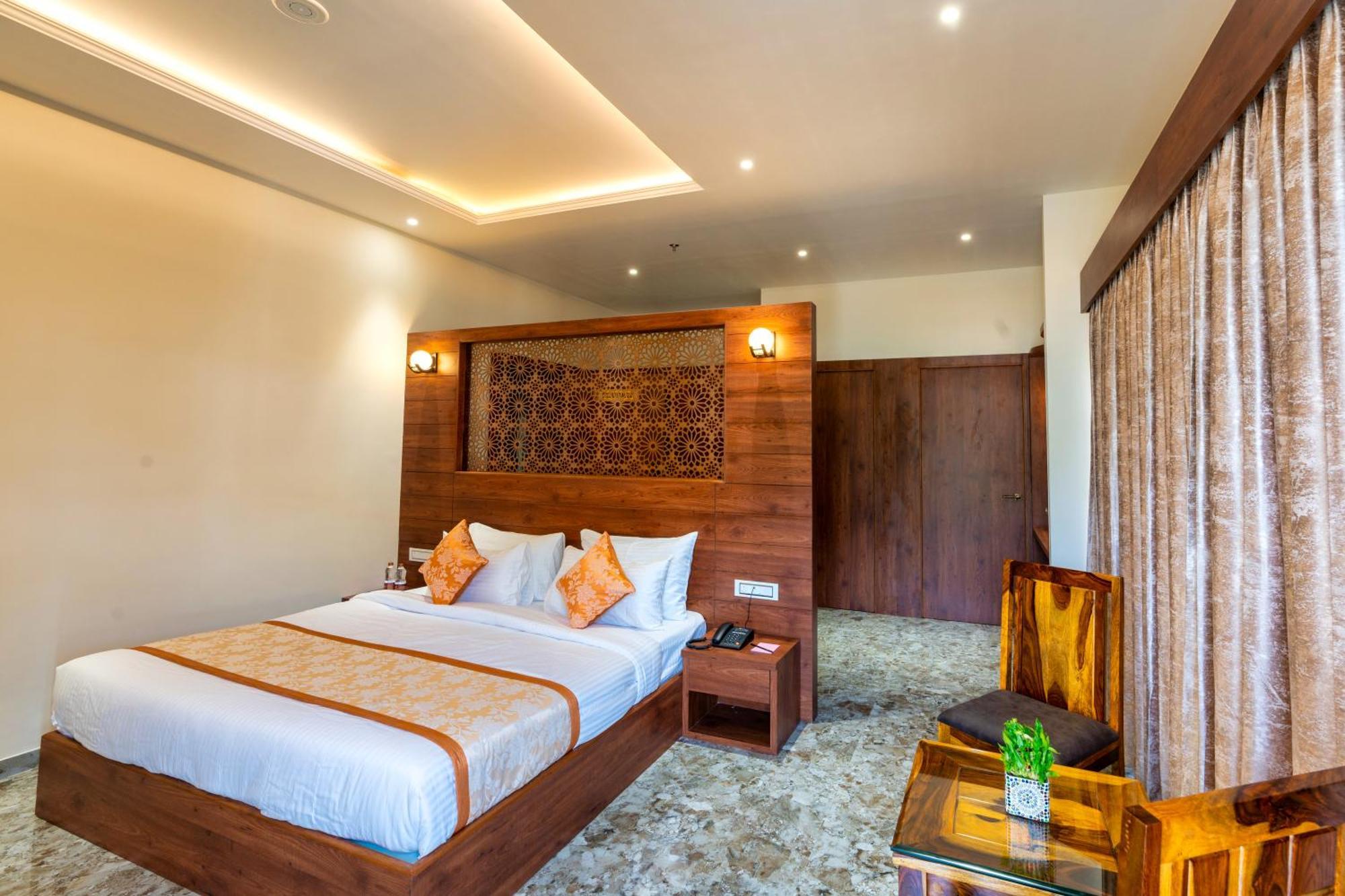 The Grand Fateh Hotel Udaipur Exterior photo