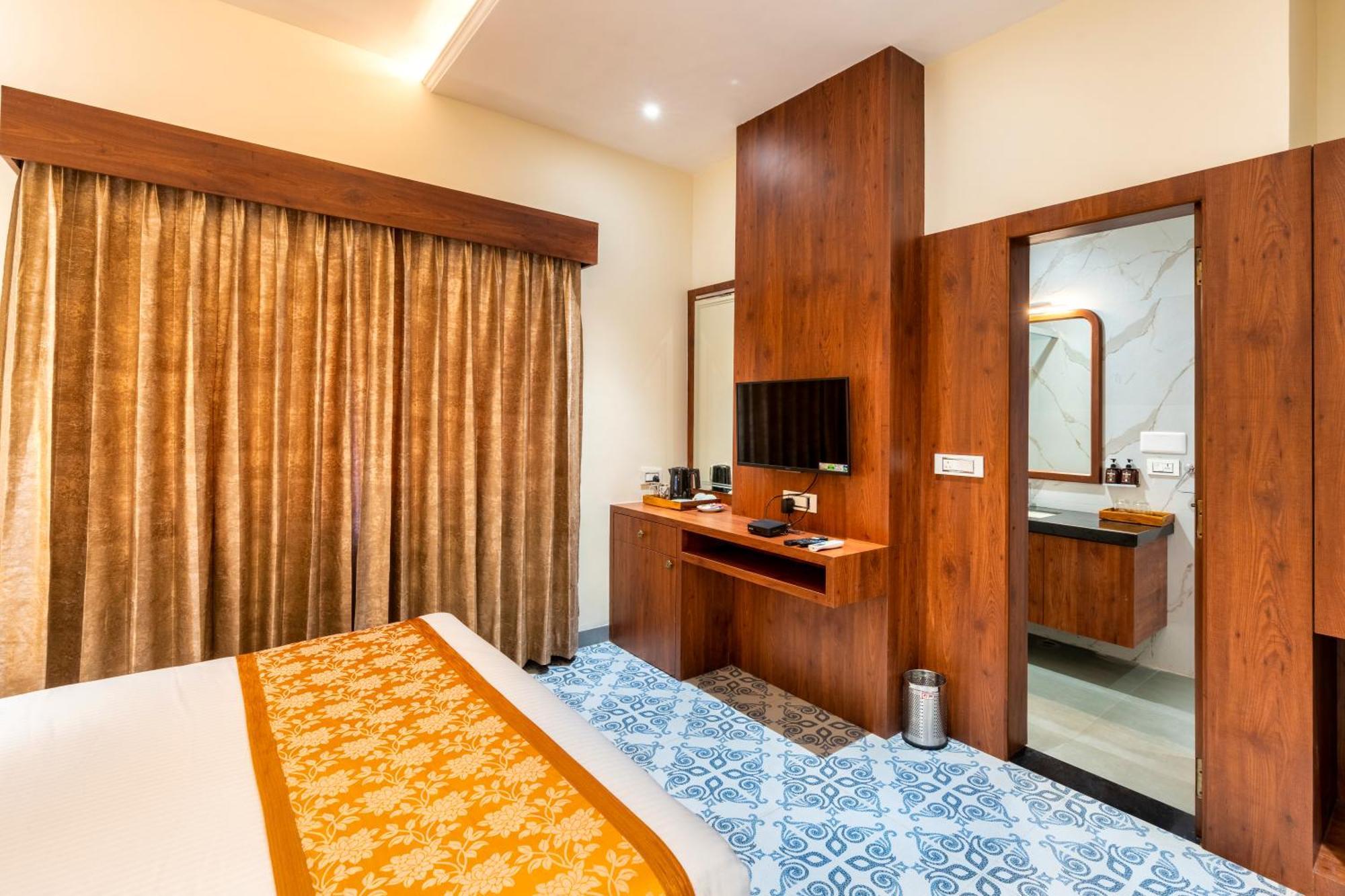 The Grand Fateh Hotel Udaipur Exterior photo
