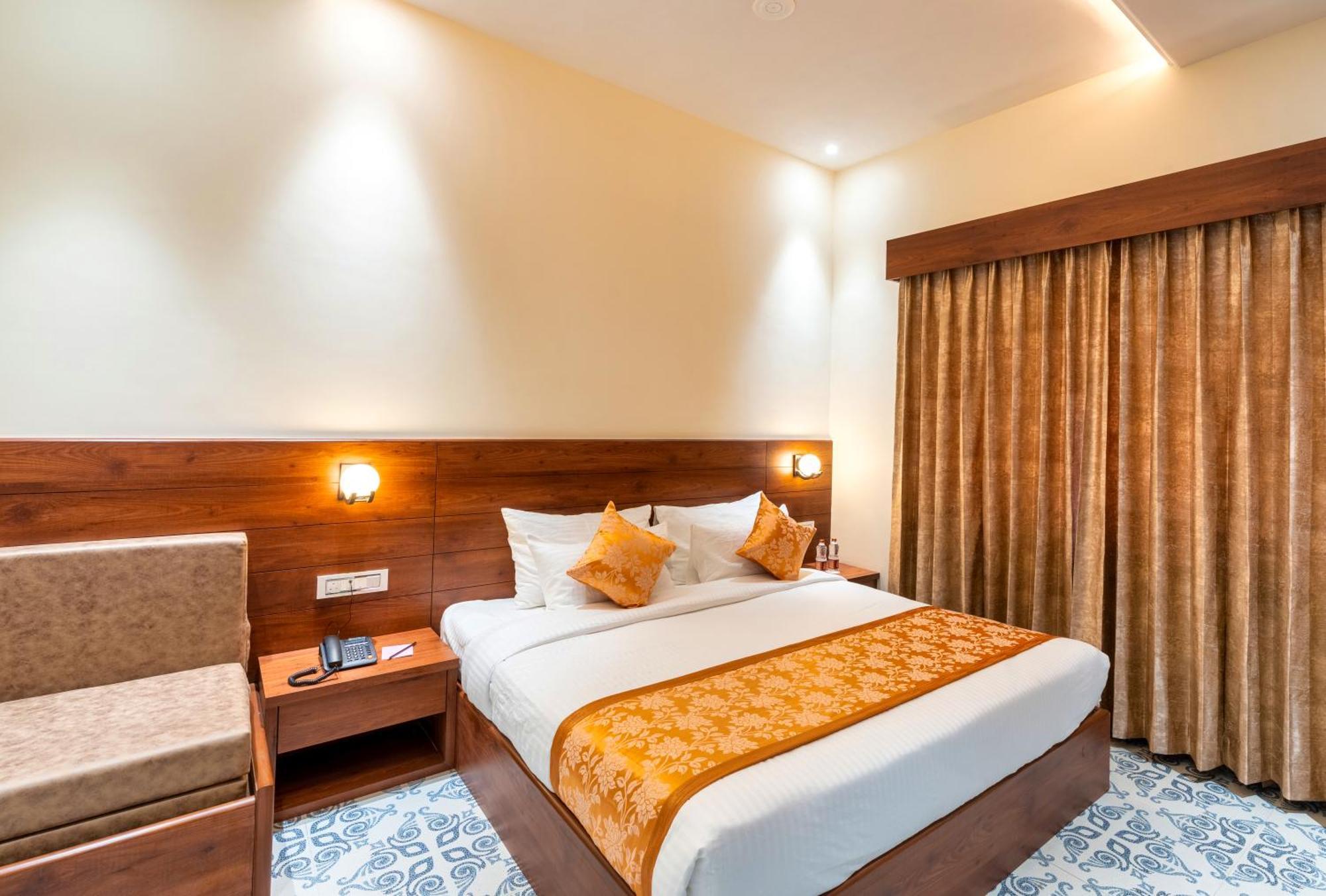 The Grand Fateh Hotel Udaipur Exterior photo