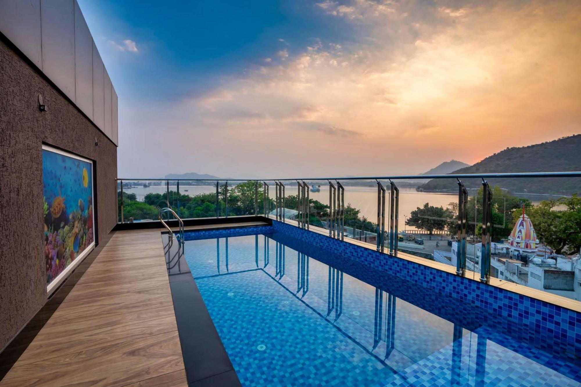 The Grand Fateh Hotel Udaipur Exterior photo